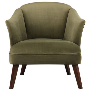 Uttermost Conroy Olive Accent Chair 23321