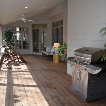 Clarkston Occupied Home Staging