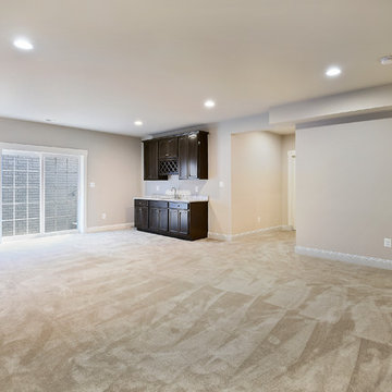 The Fairlington Model in Falls Church, Virginia