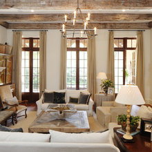 Taconic family room