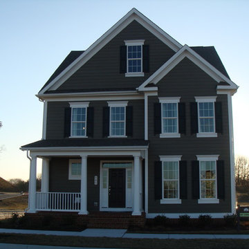 Mid-Sized Volume Builder, Single Family Detached $600,000 - $699,999