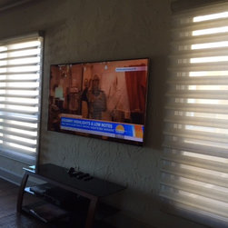 Pirouette Window Shadings - Window Blinds