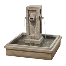 Outdoor Fountain
