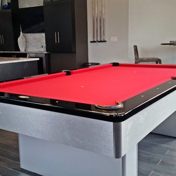 Luxury Apartments Clubhouse Restoration