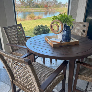 Classic Design for Bridgeport Model in DeLuna