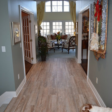 Is It Porcelain or Wood?