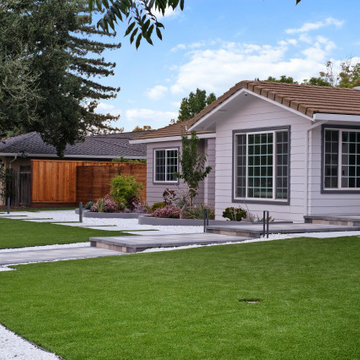 Interior Remodel and Design, Saratoga