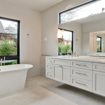 Custom Contemporary Old Lakewood