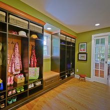 mudroom