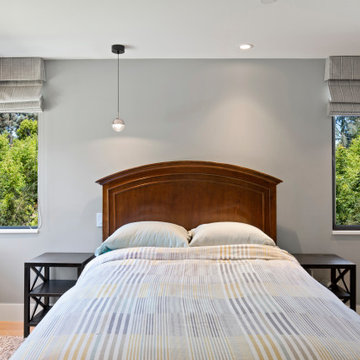 Menlo Park, CA - Contemporary Home