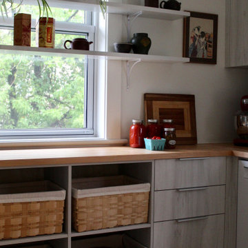 Kitchen for a real cook