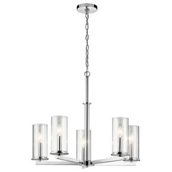 Transitional Chandeliers by Kichler
