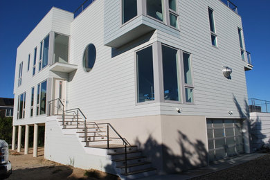 Home design - modern home design idea in New York