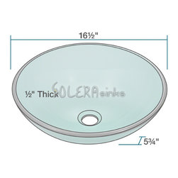 s106e-dim - Bathroom Sinks
