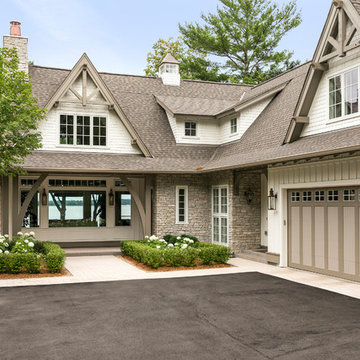Lake Minnetonka Equestrian Influence