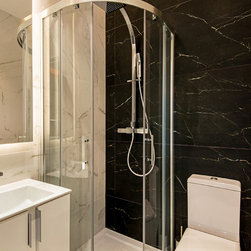 Black Imperium Marble Tiles (1200mm x 600mm x 100mm) - Products