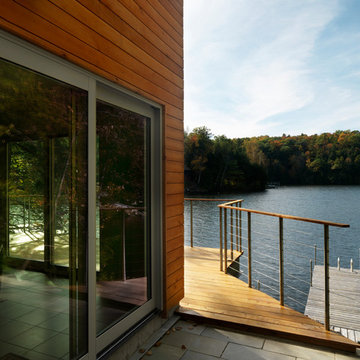 Vermont Lake Home