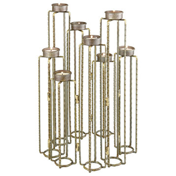 Dimond Home 3129-1149 Ascencio Hinged Candle Holders