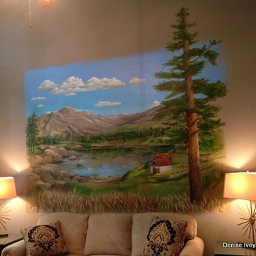 Landscape Murals