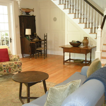 Sandstone House Restoration