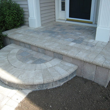 Stairs & Entryways