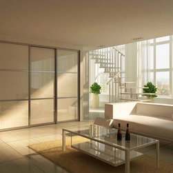 Custom Closet Sliding Doors - Interior Doors