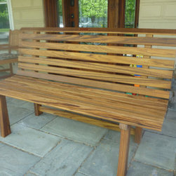 Outdoor Bench - Outdoor Benches