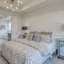 Master Bedding