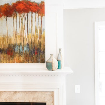 STAGING- Vacant Fairfax Condo Gets Contract in 8 Days!
