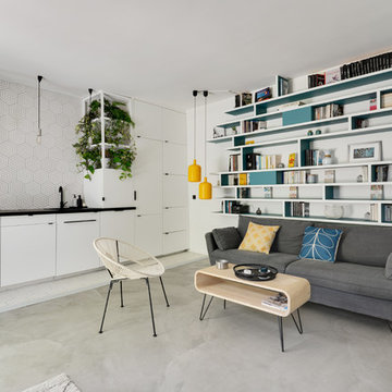Appartement avec terrasse