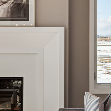 Transitional Quick Possession Home in Watermark