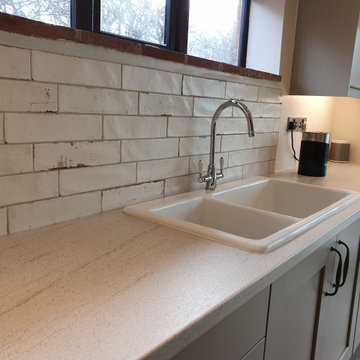 Mornington Shaker - Stone