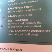 tips for cleaning and furniture