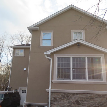 Whippany, NJ Colonial Custom Home