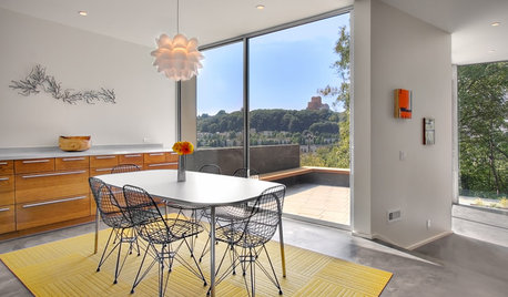 The Secret to Picking Out the Perfect Dining Room Rug