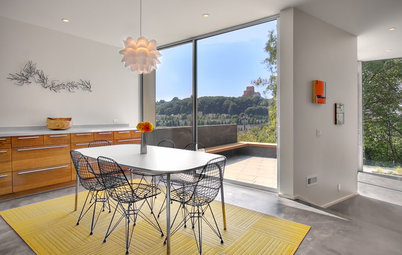 The Secret to Picking Out the Perfect Dining Room Rug