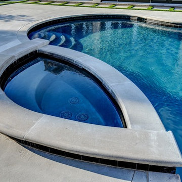 Country Estate gets an Outdoor Makeover