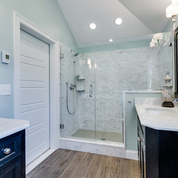 Captivating Master Bath