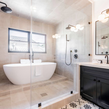 Mediterranean Historic Remodel - Miracle Mile
