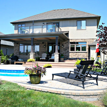 Backyard Oasis - Phase 2