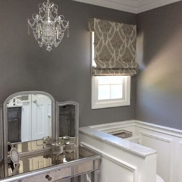 Bathroom Window Treatments