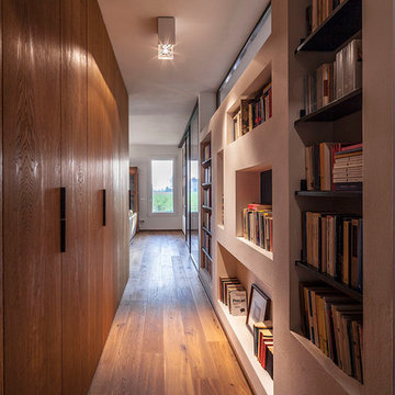 Due villette abbinate