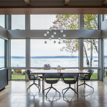 Glen Lake Mid-Century Addition