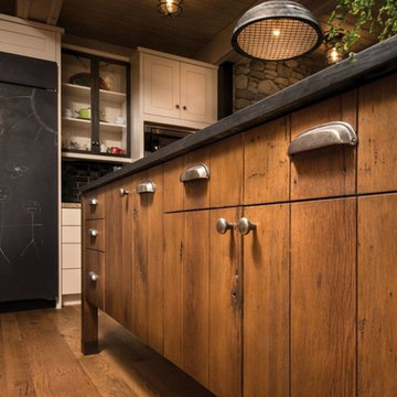 Doors and Custom Hardware