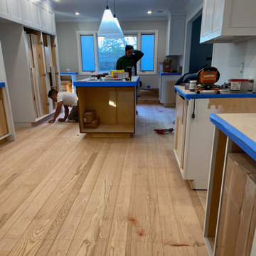 Wraith Design - Farmhouse Kitchen