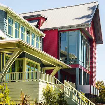 Sunset Magazine - Idea House