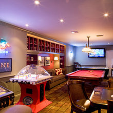 basement