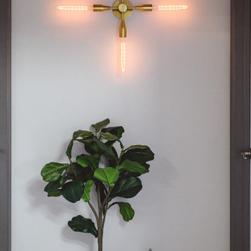 Hollywood Regency Lighting