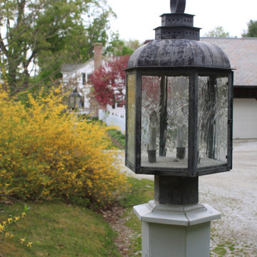 Our Favorite Lights in Situ