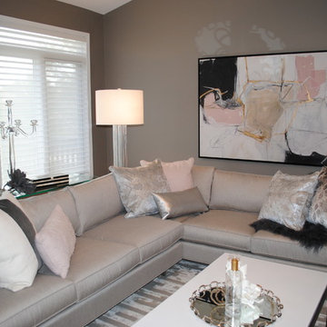 A Townhome Revived, Urbandale, Iowa